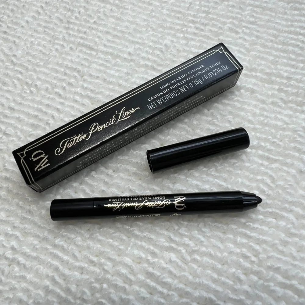 🌙Pick 5 for $25🌙 KVD Beauty Tattoo Pencil Liner Long-Wear Gel Eyeliner mini